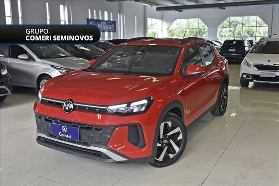 VOLKSWAGEN TERA 1.0 170 TSI HIGH AUTOMÁTICO